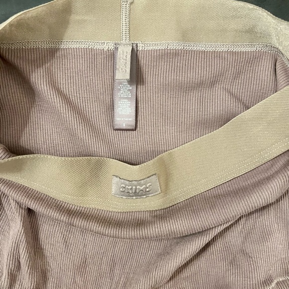 Skims umber boyshort small - Picture 3 of 5